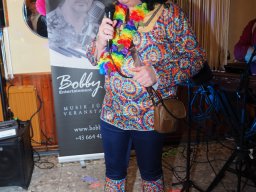 Faschingsfest im GH Timo am 8. 01. 2025